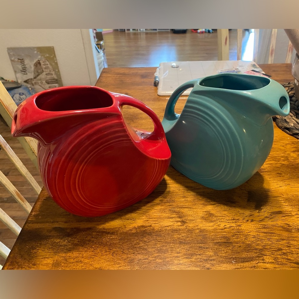 Fiesta pitchers
